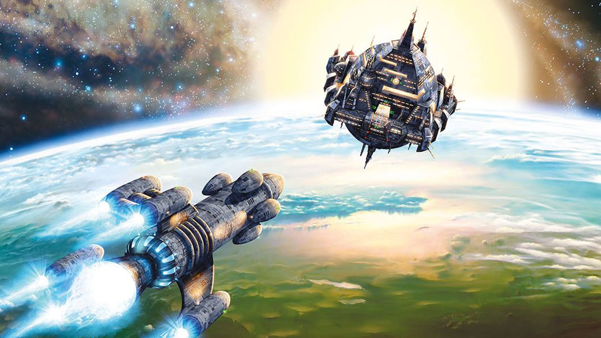 Catan Starfarers Dicebreaker